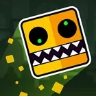 几何平台游戏：史诗般的跳跃Geometry Platformer: Epic Jump
