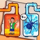冰冻蜘蛛:拯救人类Frozen Spider:Save the man