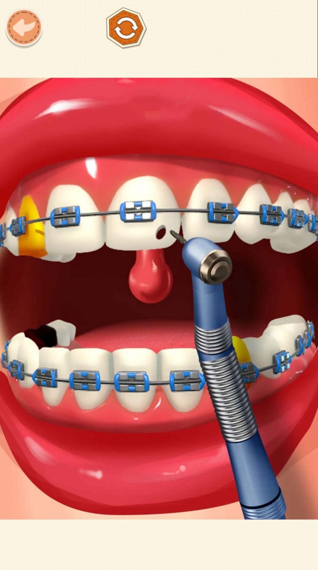 高级医生模拟图2