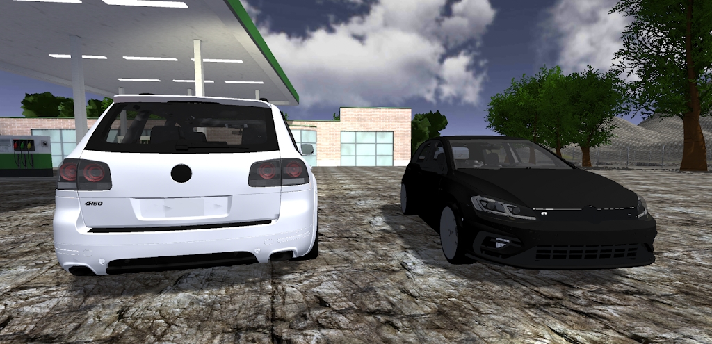 大众汽车驾驶模拟器Volkswagen Driving Simulator
