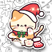 彩色贴纸Color Stickers