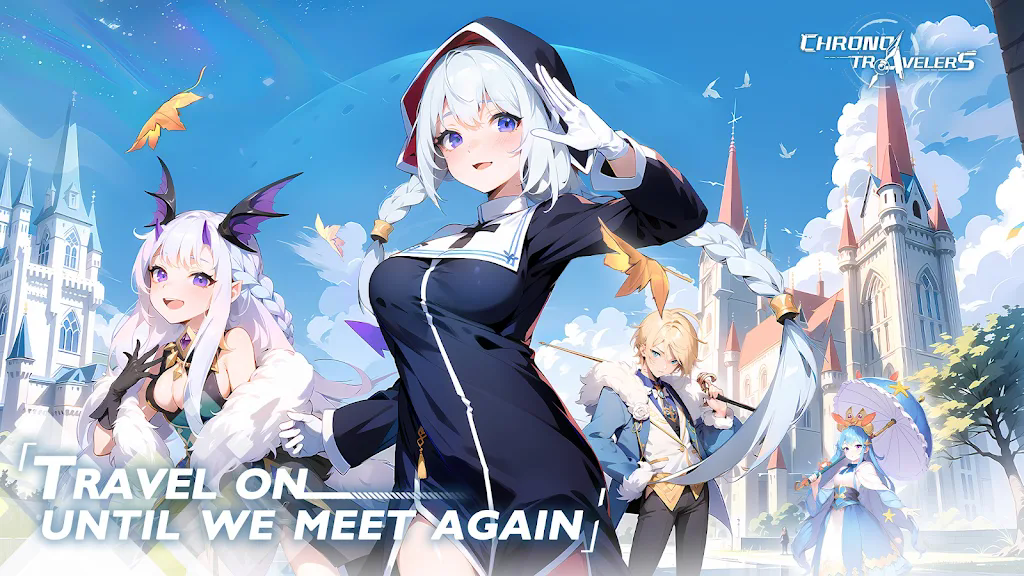 时间旅行者Chrono Travelers
