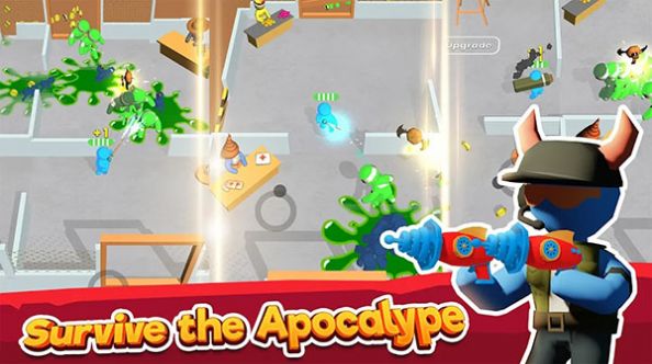 僵尸防御生存之战游戏Zombie Defense Survival War