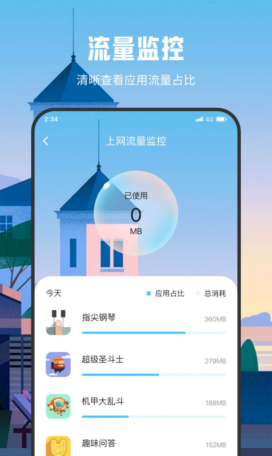 口袋流量专业版app