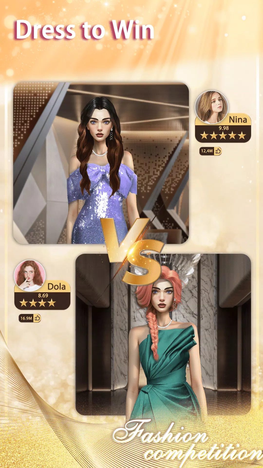 时尚改造:造型师女孩Fashion Makeover:Stylist girl