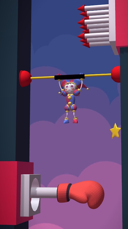 秋季庞尼数字马戏团Fall Pomni digital circus