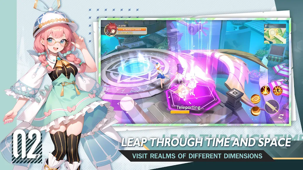 时间旅行者Chrono Travelers