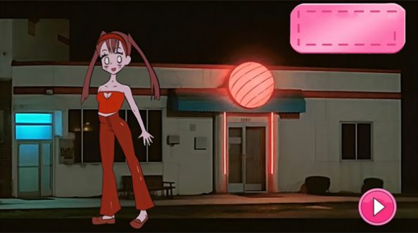 公主装扮换装模拟游戏
