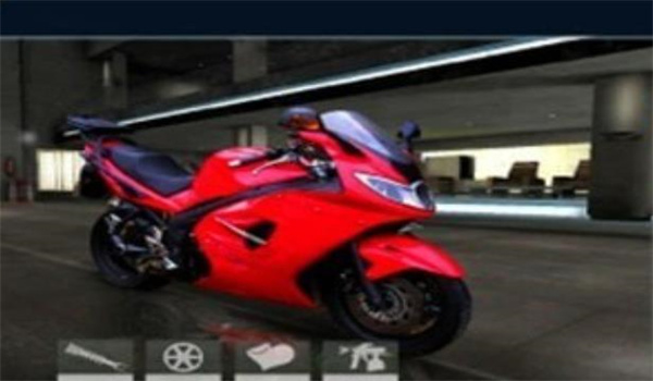 Moto Rider 3D游戏