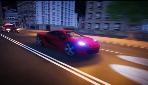 偷车贼模拟器(Car Thief Simulator)