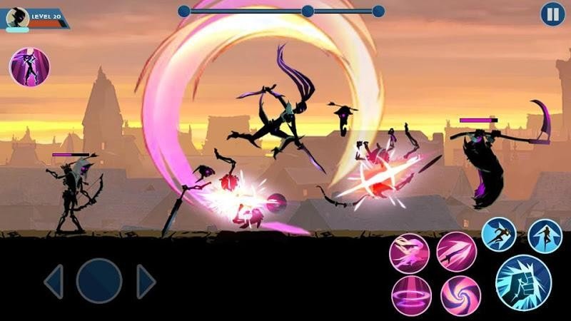 暗影战斗(ShadowFighter)