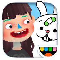 万圣节小捣蛋(toca junior)