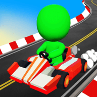 疯狂竞赛竞技游戏(crazyrace.io)