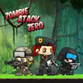 零僵尸攻击游戏(zombieattackzero)