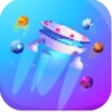 泡泡太空射手游戏(bubble space shooter)
