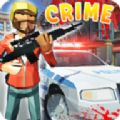 疯狂的城市罪犯游戏(crime 3d simulator)