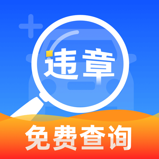 驾驶违章速查app