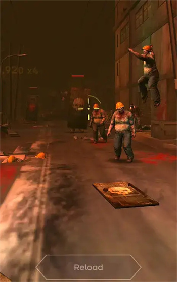 死亡之城僵尸射击(Dead City: Zombie Shooting)