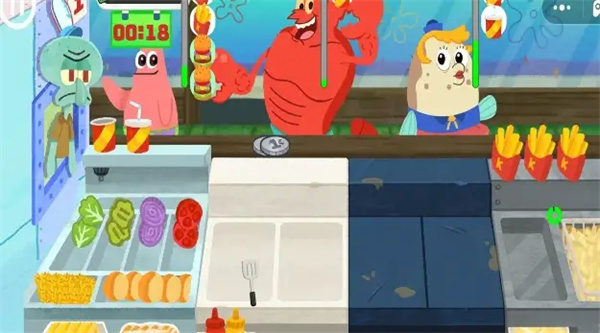 美食传奇日记游戏