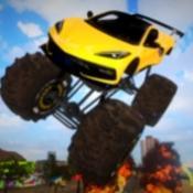 4X4越野狂热游戏