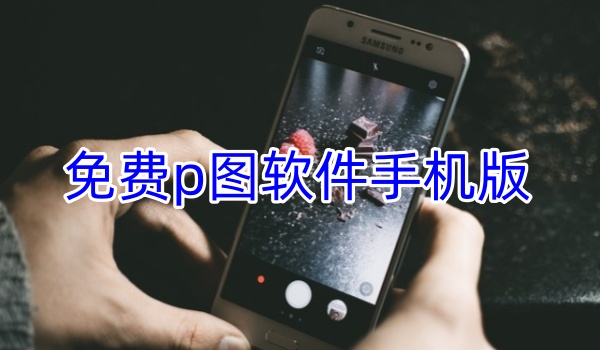 p图软件免费版
