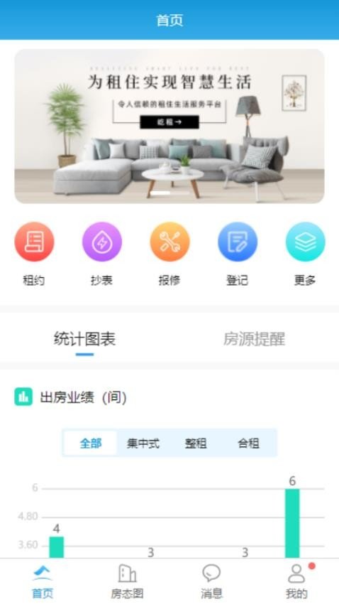 屹租app