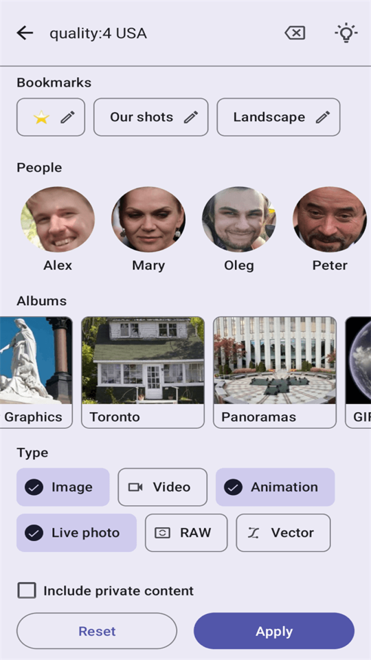 PhotoPrism相簿app