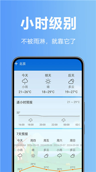 天气快预报图3