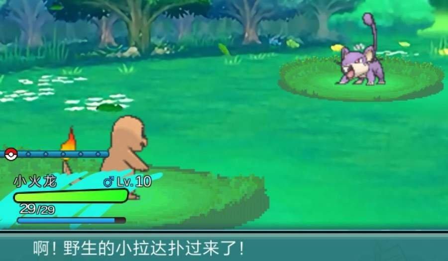 宝可梦plus游戏