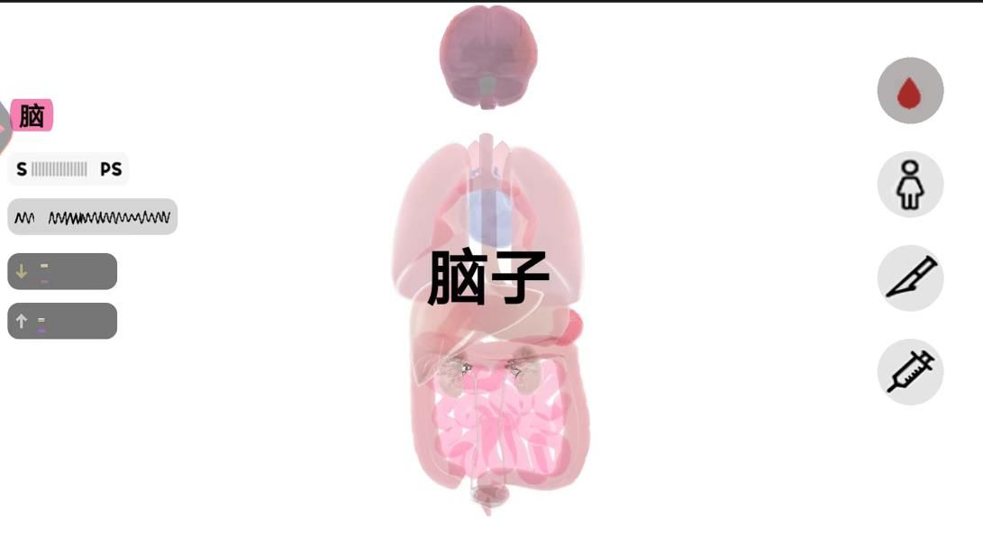 人体细胞模拟器游戏