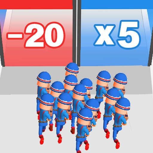 枪火军校游戏