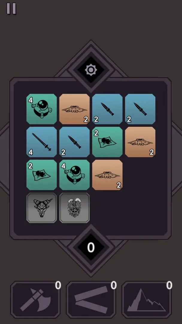 悟空传说2048游戏