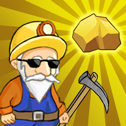 黄金矿工模拟器GoldRush3DMinerSimulator图标