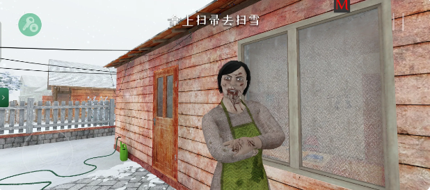 逃离家暴僵尸模组游戏