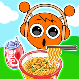 梦想美食街游戏
