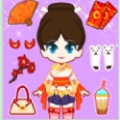打造少女感小屋游戏