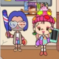 疯狂的吞噬游戏
