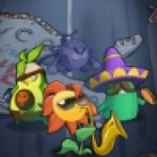 植物射手打僵尸游戏(Plant Shooter Beat Zombies)