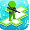 神射手血战海洋游戏