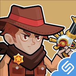 枪手io内置菜单版(Gungoon.io)