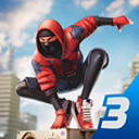 蜘蛛英雄3免广告版(Spider Fighter 3)