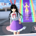 美少女要跑酷游戏