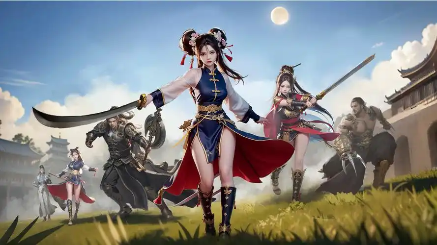 2025好玩的武侠手游推荐