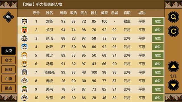 三国时代3官方版3.0.25图3