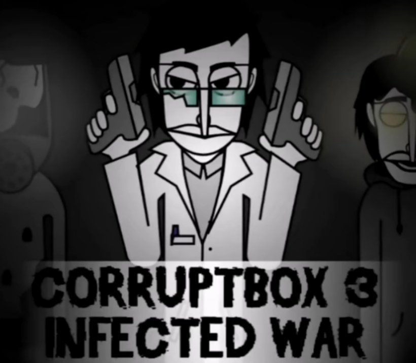 节奏盒子腐蚀模组(Corruptbox-V3)