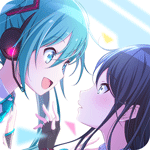 初音未来缤纷舞台国服