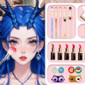 网红美妆达人游戏