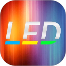 LED手持弹幕软件图标