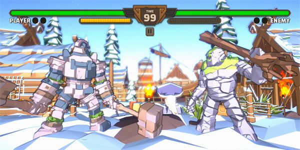 幻想战士国王格斗Fantasy Fighter Online