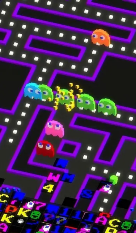 吃豆人256免费版(PAC-MAN 256)